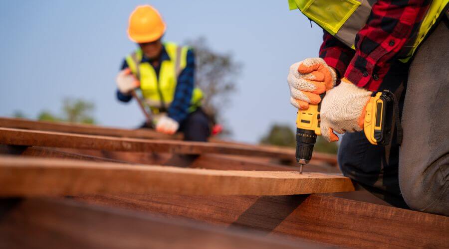 Expert top industrial roofings services in Velarde, NM